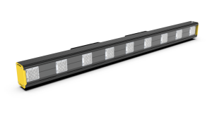 Светодиодный светильник ГСП-1Ех-01-Прима-Оптик-90-220VAC-5К-Г60-С-ПР-67-С