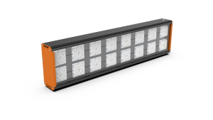 Светодиодный светильник ГСП-2Ех-01-Экстра-Оптик-150-220VAC-5К-Г90-ПК-ПР-67-С