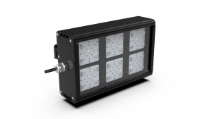 Светодиодный светильник ГСП-Экстра-60-220VAC-5К-Д120-ПК-ПР-65-С