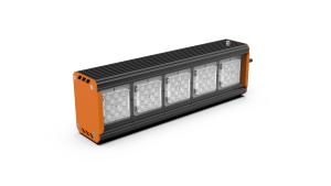 Светодиодный светильник ГСП-2Ех-01-Прима-Оптик-50-220VAC-5К-Г60-ПК-ПР-67-Р