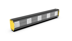 Светодиодный светильник ГСП-1Ех-01-Прима-Оптик-50-220VAC-5К-К25-С-ПР-67-Р