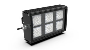 Светодиодный светильник ГСП-Экстра-Оптик-60-220VAC-5К-Г90-ПК-ПР-65-С