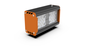 Светодиодный светильник ГСП-2Ех-01-Прима-20-220VAC-5К-Д120-ПК-ПР-67-Р