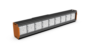 Светодиодный светильник ГСП-2Ех-01-Прима-Оптик-90-220VAC-5К-К25-ПК-ПР-67-С