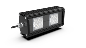 Светодиодный светильник ГСП-Прима-Оптик-20-220VAC-5К-Г60-ПК-ПР-65-Р