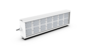 Светодиодный светильник ГСП-Экстра-T(+50)-140-220VAC-5К-Д120-ПК-ПР-65-С