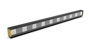 Светодиодный светильник ГСП-1Ех-01-Прима-Оптик-100-220VAC-5К-К25-С-ПР-67-Р