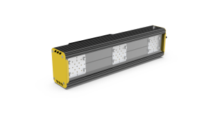 Светодиодный светильник ГСП-1Ех-01-Прима-30-220VAC-5К-Д120-С-ПР-67-С