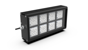 Светодиодный светильник ГСП-Экстра-Оптик-80-220VAC-5К-К25-ПК-ПР-65-С