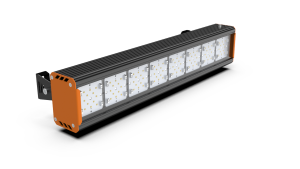 Светодиодный светильник ГСП-2Ех-01-Прима-80-220VAC-5К-Д120-ПК-ПР-67-У