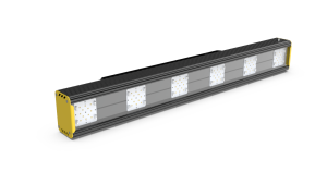 Светодиодный светильник ГСП-1Ех-01-Прима-Оптик-60-220VAC-5К-Г60-С-ПР-67-С