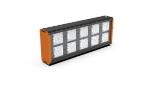 Светодиодный светильник ГСП-2Ех-01-Экстра-Оптик-100-220VAC-5К-К25-ПК-ПР-67-С