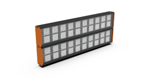 Светодиодный светильник ГСП-2Ех-01-Экстра-Оптик-400-220VAC-5К-К25-ПК-ПР-67-С