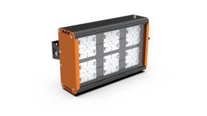 Светодиодный светильник ГСП-2Ех-01-Экстра-50-220VAC-5К-Д120-ПК-ПР-67-У