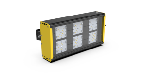 Светодиодный светильник ГСП-1Ех-01-Экстра-50-220VAC-5К-Д120-С-ПР-67-У