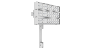 Светодиодный прожектор ГСУ-Экстра-Оптик-М-600(3x200)-220VAC-5К-Г90-ПК-ПР-67-К