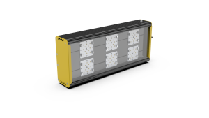 Светодиодный светильник ГСП-1Ех-01-Экстра-60-220VAC-5К-Д120-С-ПР-67-С