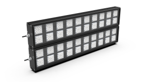 Светодиодный светильник ГСП-Экстра-Оптик-400-220VAC-5К-Г90-ПК-ПР-65-С