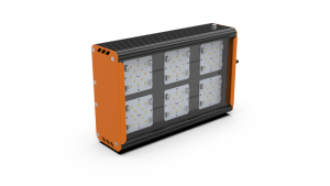 Светодиодный светильник ГСП-2Ех-01-Экстра-50-220VAC-5К-Д120-ПК-ПР-67-Р