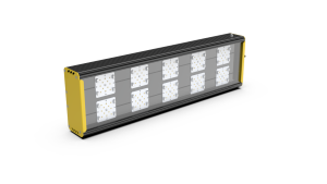 Светодиодный светильник ГСП-1Ех-01-Экстра-90-220VAC-5К-Д120-С-ПР-67-Р