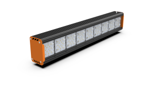 Светодиодный светильник ГСП-2Ех-01-Прима-90-220VAC-5К-Д120-ПК-ПР-67-Р