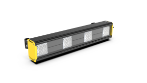 Светодиодный светильник ГСП-1Ех-01-Прима-Оптик-40-220VAC-5К-Г60-С-ПР-67-У