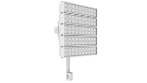 Светодиодный прожектор ГСУ-Экстра-Оптик-М-1000(5x200)-220VAC-5К-Г60-ПК-ПР-67-К