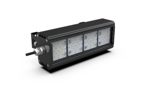 Светодиодный светильник ГСП-Прима-40-220VAC-5К-Д120-ПК-ПР-65-У