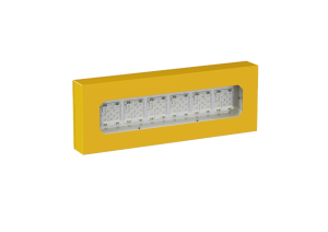 Светодиодный светильник ГСП-1Ех-03-Уран-30-220VAC-5К-Д120-С-ПР-67-С