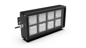 Светодиодный светильник ГСП-Экстра-Оптик-80-220VAC-5К-К25-ПК-ПР-65-У