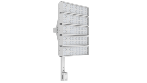 Светодиодный прожектор ГСУ-Экстра-М-750(5x150)-220VAC-5К-Д120-ПК-ПР-67-К