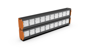 Светодиодный светильник ГСП-2Ех-01-Прима-Оптик-200 (2x100)-220VAC-5К-К25-ПК-ПР-67-Р