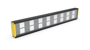 Светодиодный светильник ГСП-1Ех-01-Экстра-150-220VAC-5К-Д120-С-ПР-67-Р