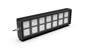 Светодиодный светильник ГСП-Экстра-Оптик-140-220VAC-5К-Г90-ПК-ПР-65-С