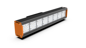 Светодиодный светильник ГСП-2Ех-01-Прима-80-220VAC-5К-Д120-ПК-ПР-67-С
