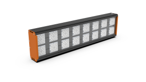 Светодиодный светильник ГСП-2Ех-01-Экстра-Оптик-150-220VAC-5К-Г90-ПК-ПР-67-Р