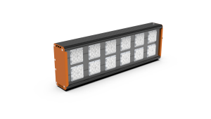 Светодиодный светильник ГСП-2Ех-01-Экстра-Оптик-120-220VAC-5К-К25-ПК-ПР-67-Р