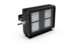 Светодиодный светильник ГСП-Экстра-40-220VAC-5К-Д120-ПК-ПР-65-С
