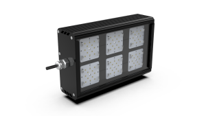 Светодиодный светильник ГСП-Экстра-50-220VAC-5К-Д120-ПК-ПР-65-Р