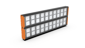 Светодиодный светильник ГСП-2Ех-01-Экстра-400 (2x200)-220VAC-5К-Д120-ПК-ПР-67-Р
