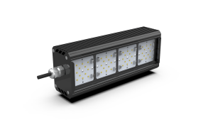 Светодиодный светильник ГСП-Прима-40-220VAC-5К-Д120-ПК-ПР-65-Р