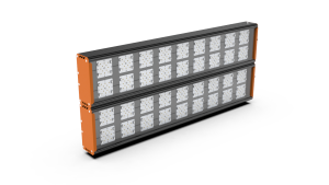 Светодиодный светильник ГСП-2Ех-01-Экстра-360 (2x180)-220VAC-5К-Д120-ПК-ПР-67-Р