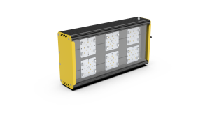 Светодиодный светильник ГСП-1Ех-01-Экстра-50-220VAC-5К-Д120-С-ПР-67-Р