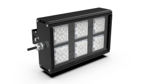 Светодиодный светильник ГСП-Экстра-Оптик-50-220VAC-5К-К25-ПК-ПР-65-У