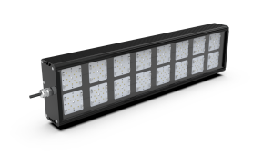 Светодиодный светильник ГСП-Экстра-160-220VAC-5К-Д120-ПК-ПР-65-С