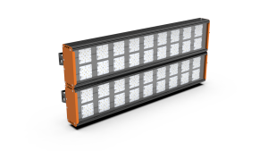 Светодиодный светильник ГСП-2Ех-01-Экстра-360 (2x180)-220VAC-5К-Д120-ПК-ПР-67-У