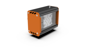 Светодиодный светильник ГСП-2Ех-01-Прима-10-220VAC-5К-Д120-ПК-ПР-67-Р