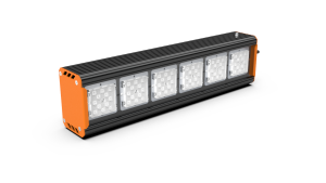 Светодиодный светильник ГСП-2Ех-01-Прима-Оптик-60-220VAC-5К-К25-ПК-ПР-67-Р