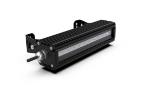 Светодиодный светильник ГСП-Фаворит-10-220VAC-5К-Д120-ПК-ПР-65-У