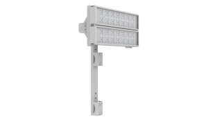 Светодиодный прожектор ГСУ-Экстра-М-300(2x150)-220VAC-5К-Д120-ПК-ПР-67-К